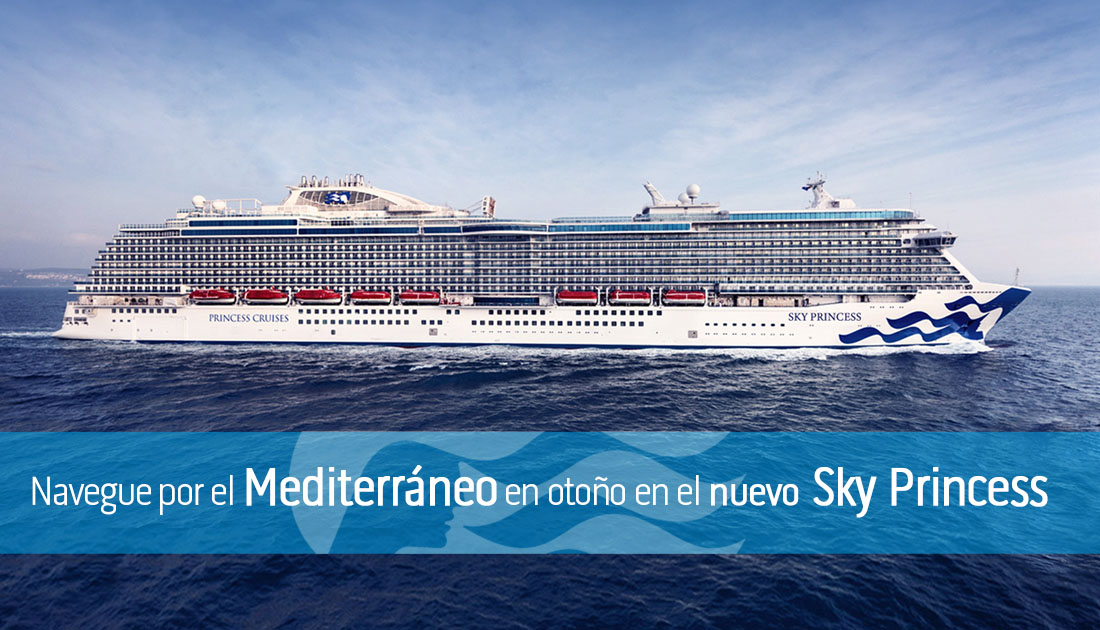 Princess Cruises Cruceros Por 360 Destinos